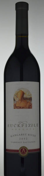 Stella Bella Wines Suckfizzle Augusta Cabernet Sauvignon 2002