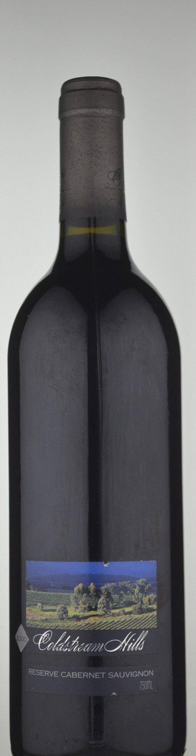 Coldstream Hills Reserve Cabernet Sauvignon 2000