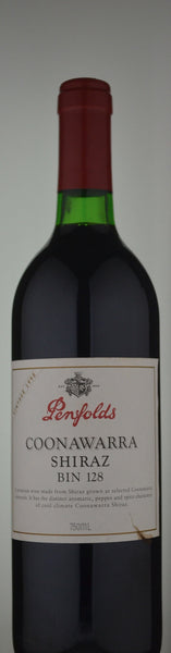 Penfolds Bin 128 Coonawarra Shiraz 1998