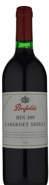 Penfolds Bin 389 Cabernet Shiraz 1998