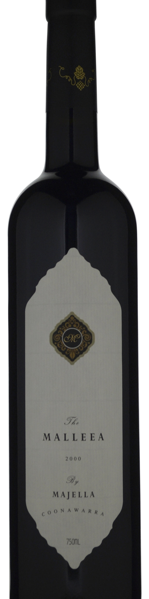 Majella The Malleea Cabernet Shiraz 2000
