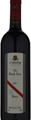 d'Arenberg The Dead Arm Shiraz 2002