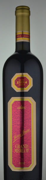 Irvine James Irvine Grand Merlot 1994
