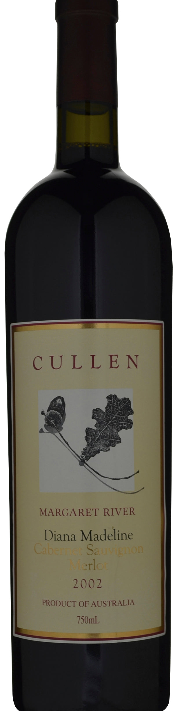 Cullen Wines Diana Madeline Cabernet Blend 2002