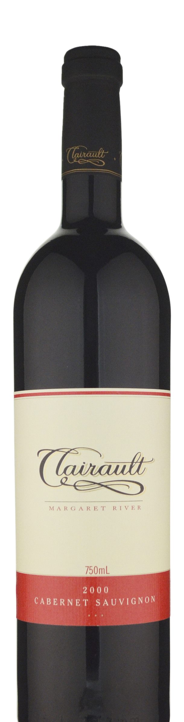 Clairault Cabernet Sauvignon 2000