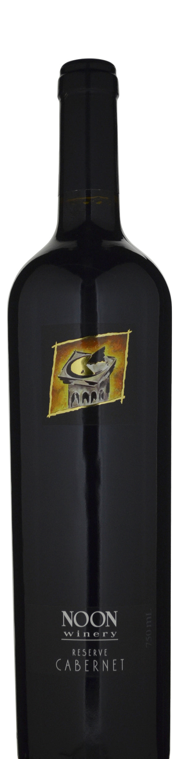 Noon Winery Reserve Cabernet Sauvignon 2007