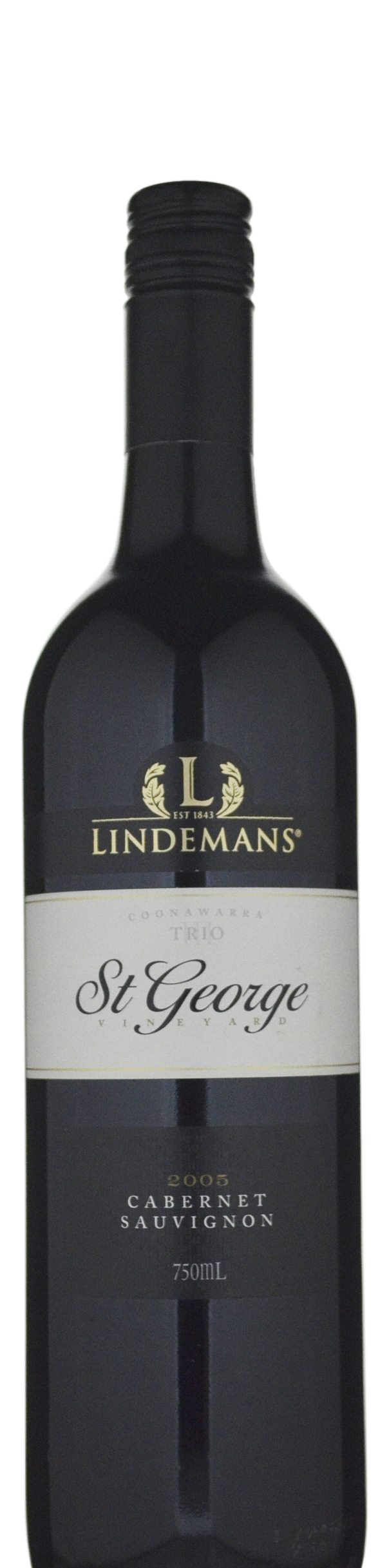 Lindemans St George Vineyard Cabernet Sauvignon 2005