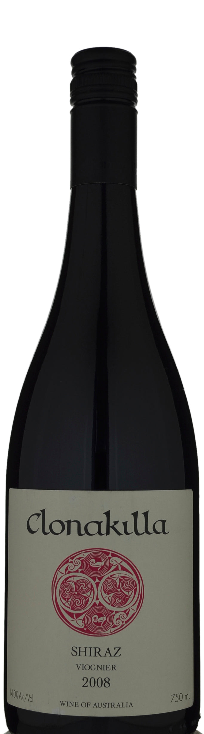 Clonakilla Shiraz Viognier 2008