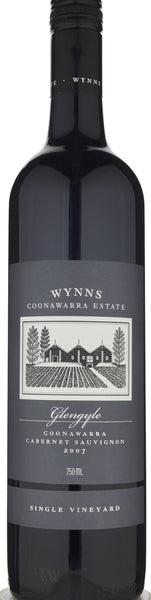 Wynns Coonawarra Estate Glengyle Cabernet Sauvignon 2007