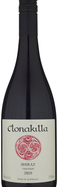 Clonakilla Shiraz Viognier 2010