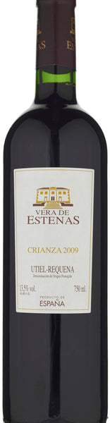 Vera de Estenas Crianza Bobal Cabernet Merlot 2009