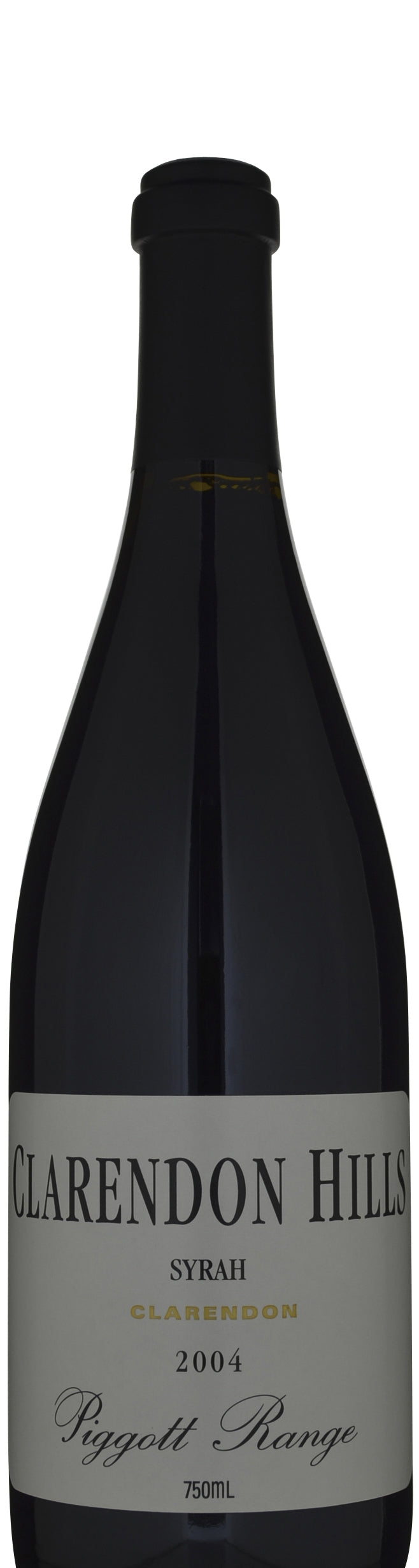 Clarendon Hills Piggott Range Syrah 2004