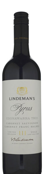 Lindemans Pyrus Cabernets 2013