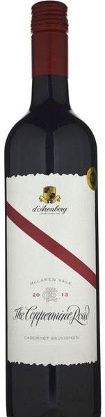 d'Arenberg The Coppermine Road Cabernet Sauvignon 2013