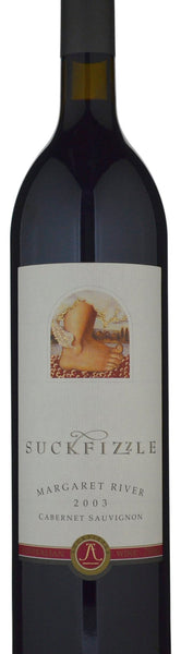 Stella Bella Wines Suckfizzle Augusta Cabernet Sauvignon 2003