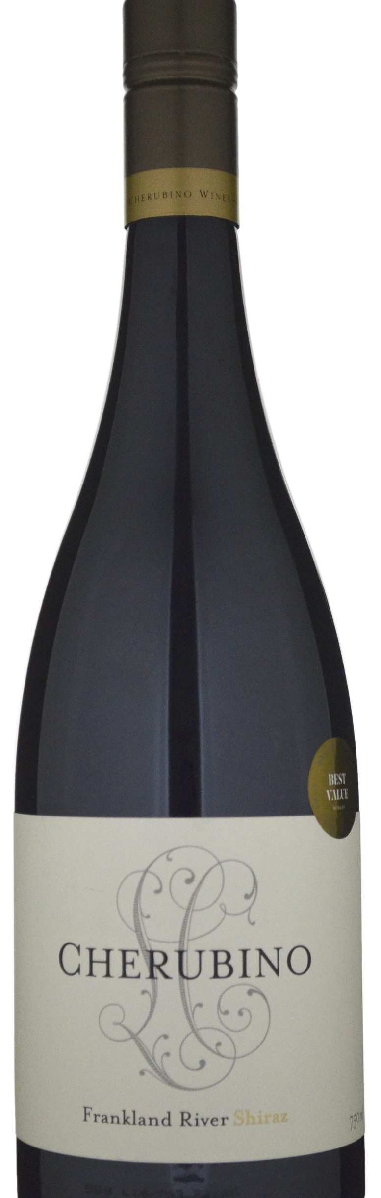 Cherubino Frankland River Shiraz 2015