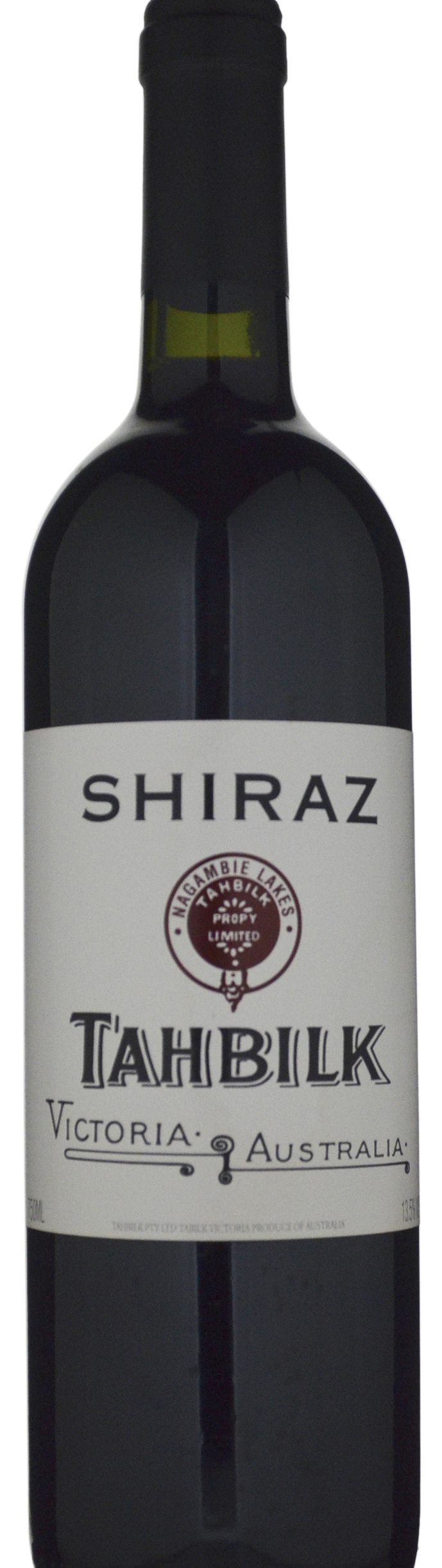 Chateau Tahbilk 1860 Vines Shiraz 1997