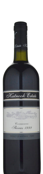 Katnook Estate Shiraz 1999