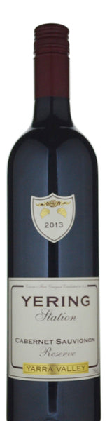 Yering Station Reserve Cabernet Sauvignon 2013