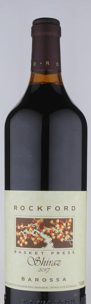 Rockford Basket Press Shiraz 2017
