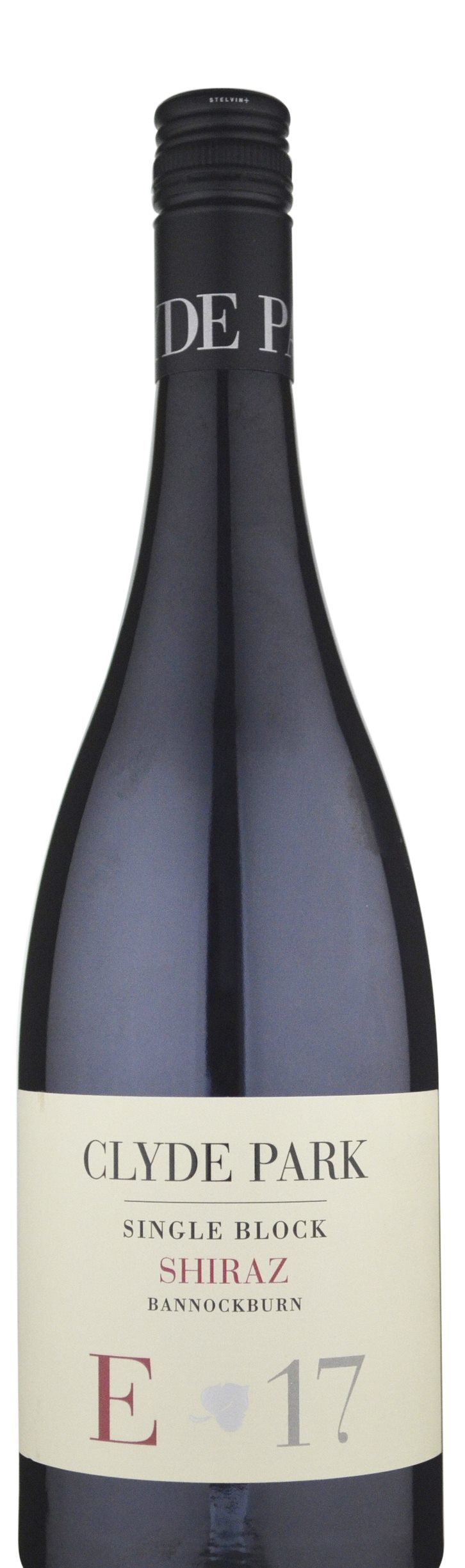 Clyde Park Vineyard Bannockburn Single Block E17 Shiraz 2017