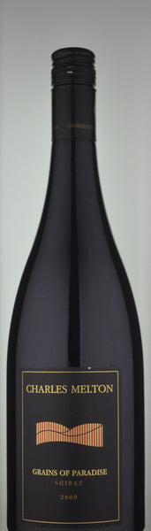 Charles Melton Grains of Paradise Shiraz 2009