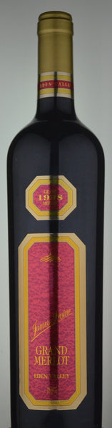 Irvine James Irvine Grand Merlot 1998