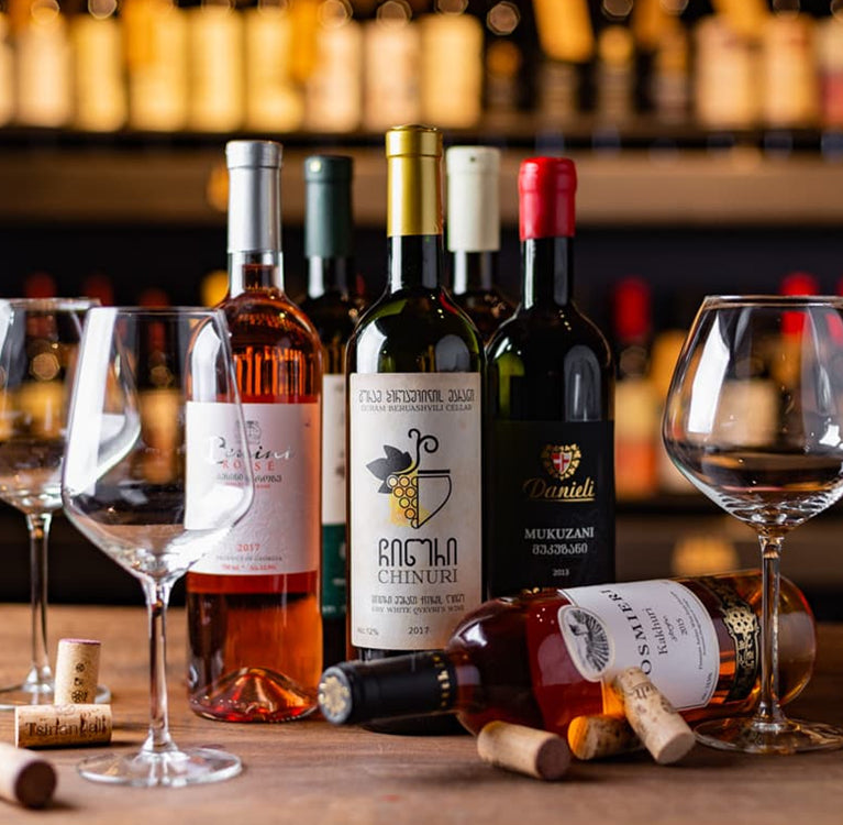 Vintage Wine - Premium Old Vintage Wine