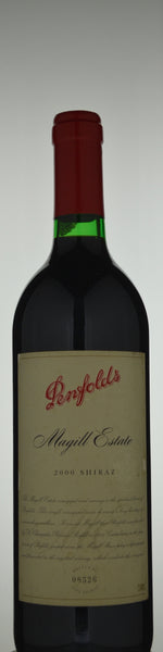 Penfolds Magill Estate Shiraz 2000