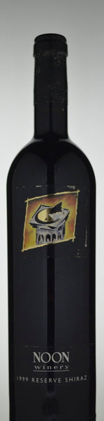 Noon Winery Reserve Shiraz 1999