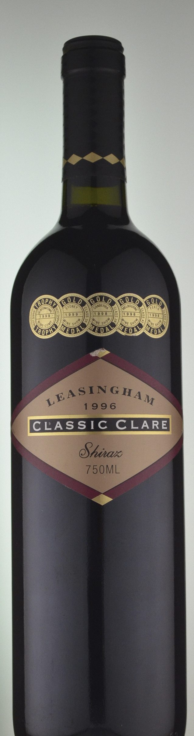 Leasingham Classic Clare Shiraz 1996