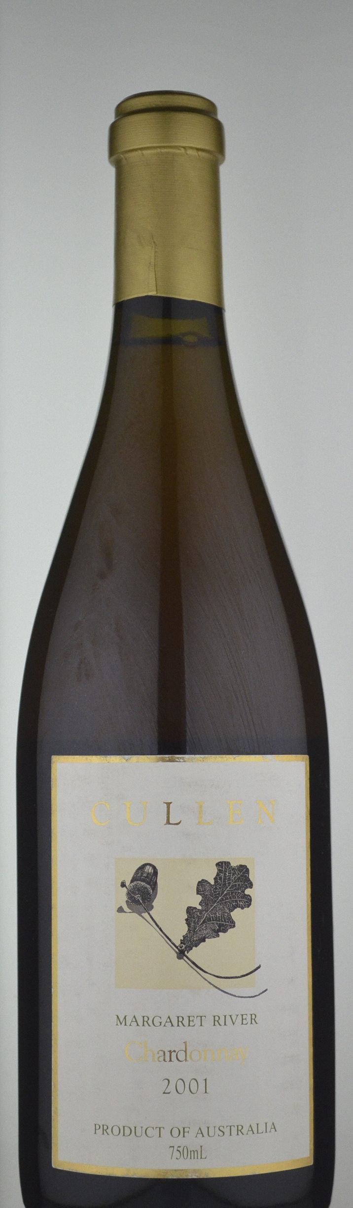 Cullen Wines Chardonnay 2001