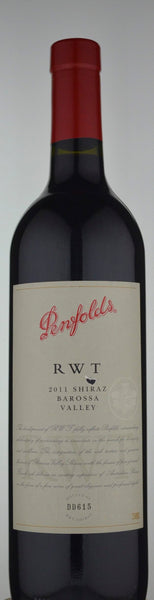 Penfolds RWT Barossa Valley Shiraz 2011