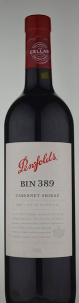 Penfolds Bin 389 Cabernet Shiraz 2005