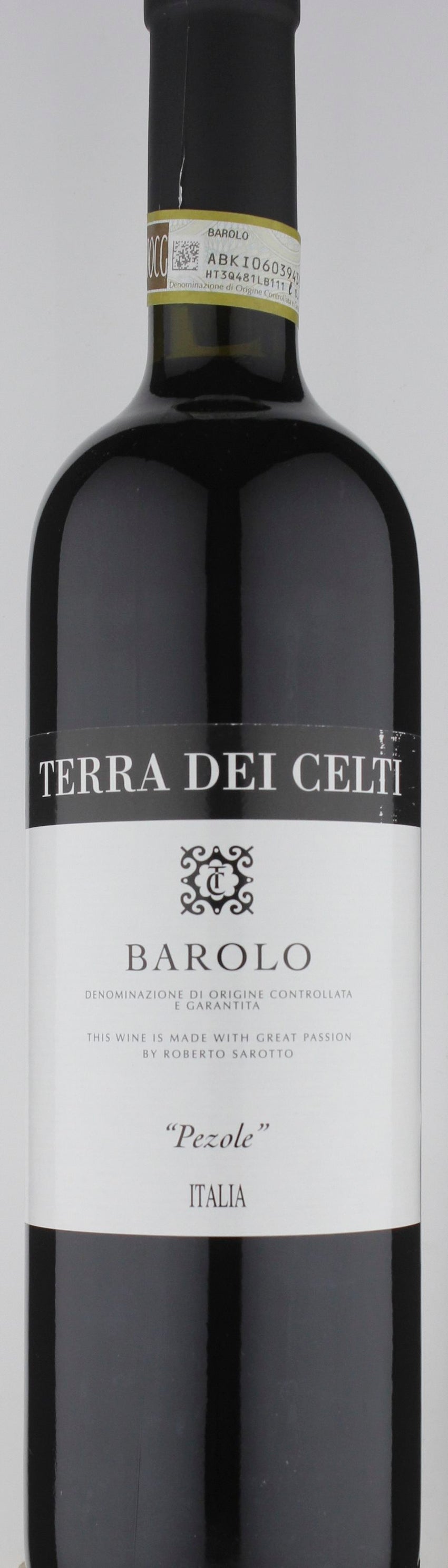 Roberto Sarotto DOCG Terra Del Celti Other Variety 2015