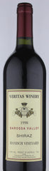 Veritas Hanisch Shiraz 1998