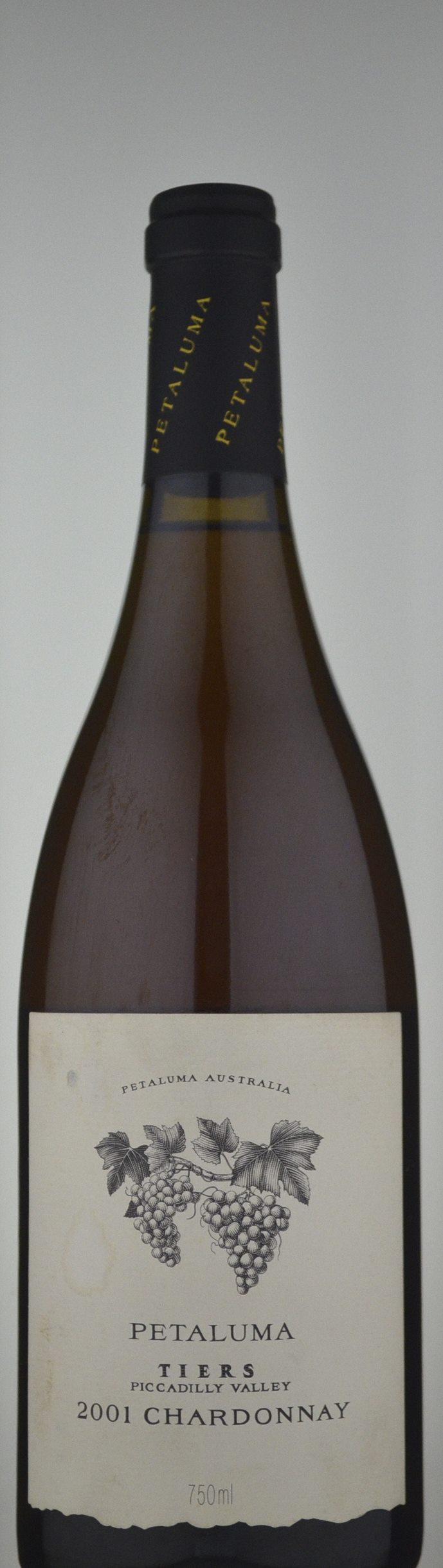 Petaluma Tiers Chardonnay 2001