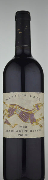 Devil's Lair Cabernet Merlot 2003