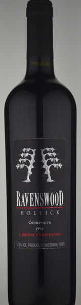 Hollick Ravenswood Cabernet Sauvignon 1998