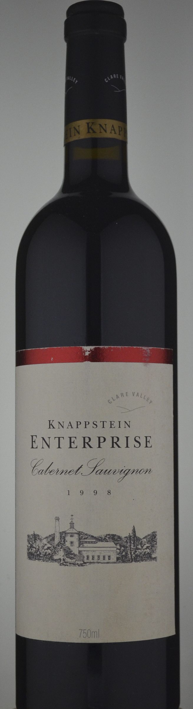 Knappstein Enterprise Cabernet Sauvignon 1998