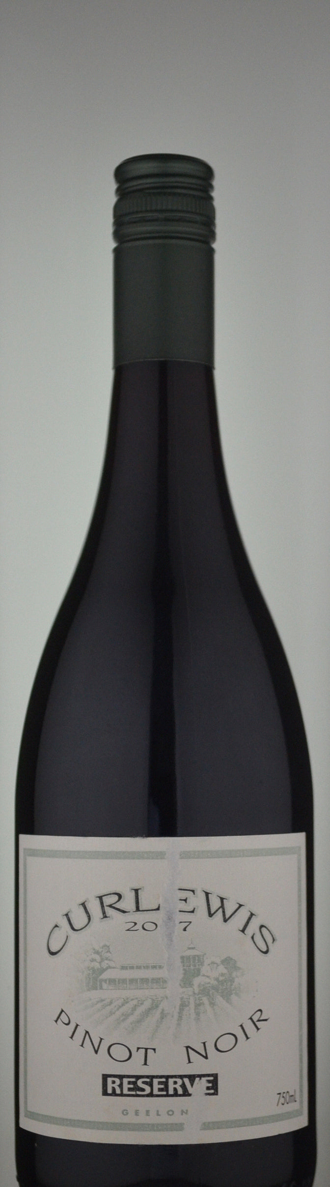 Curlewis Reserve Pinot Noir 2007