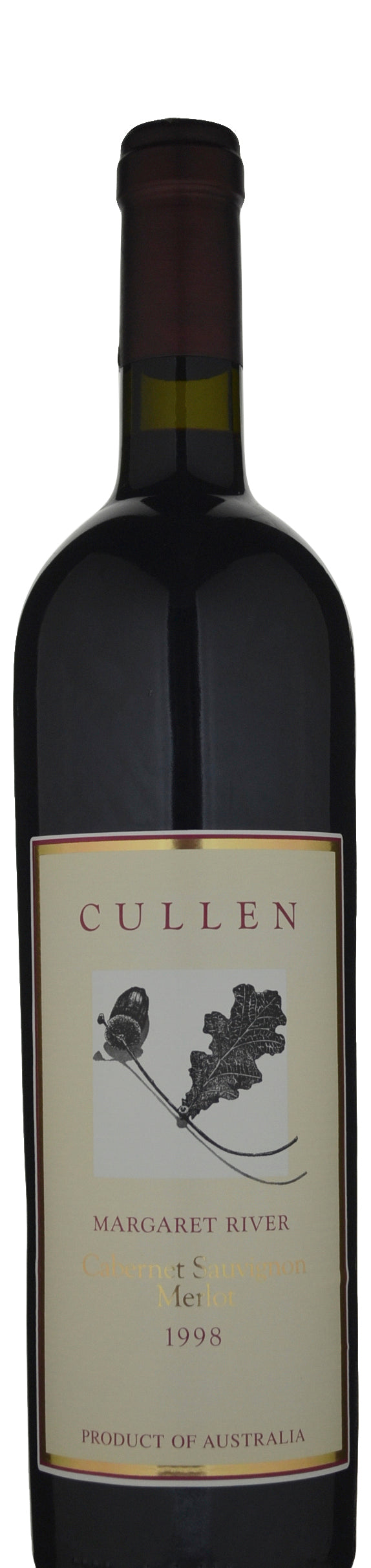 Cullen Wines Cabernet Merlot 1998