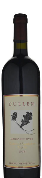 Cullen Wines Cabernet Merlot 1998