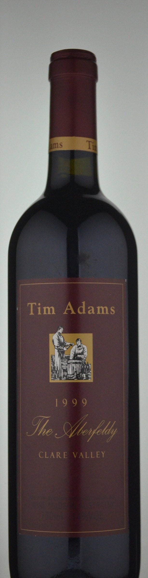 Tim Adams The Aberfeldy Shiraz 1999