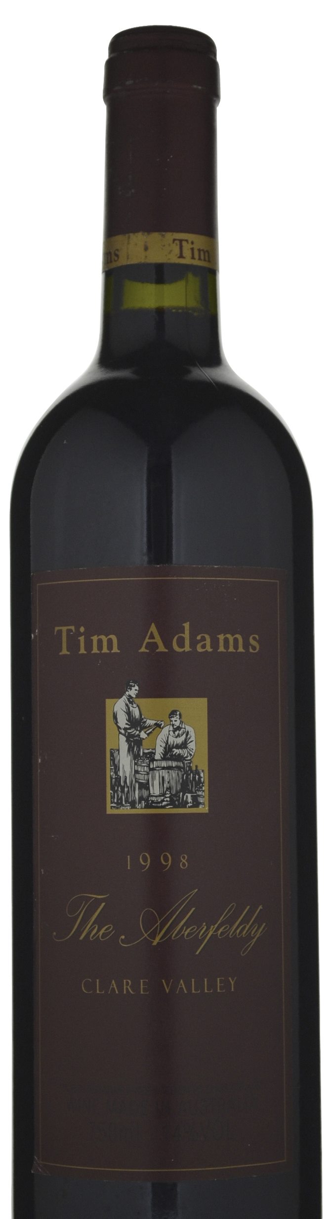 Tim Adams The Aberfeldy Shiraz 1998