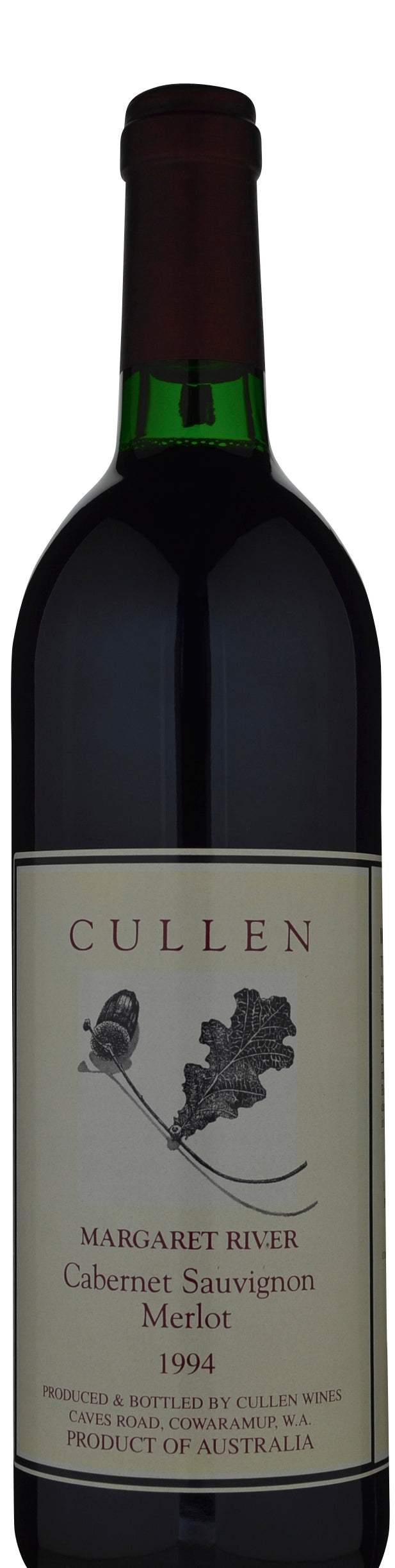Cullen Wines Cabernet Merlot 1994