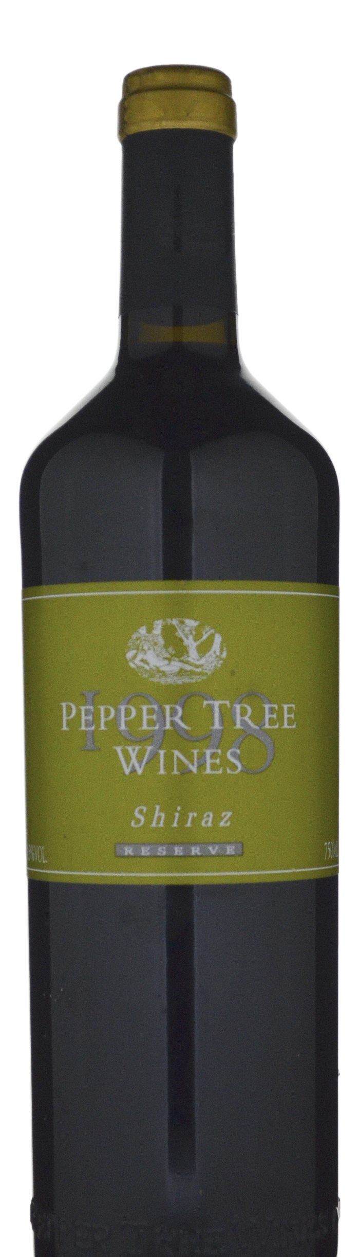 Pepper Tree Reserve Shiraz 1998