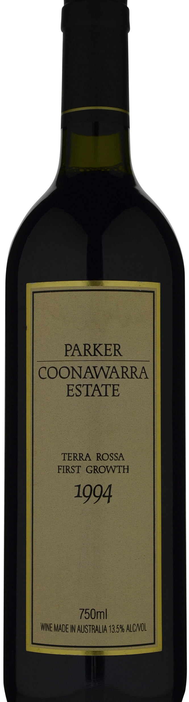Parker Coonawarra Estate Terra Rossa 1st Growth Cabernet Sauvignon