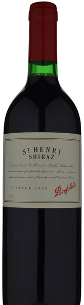 Penfolds St Henri Shiraz 1998