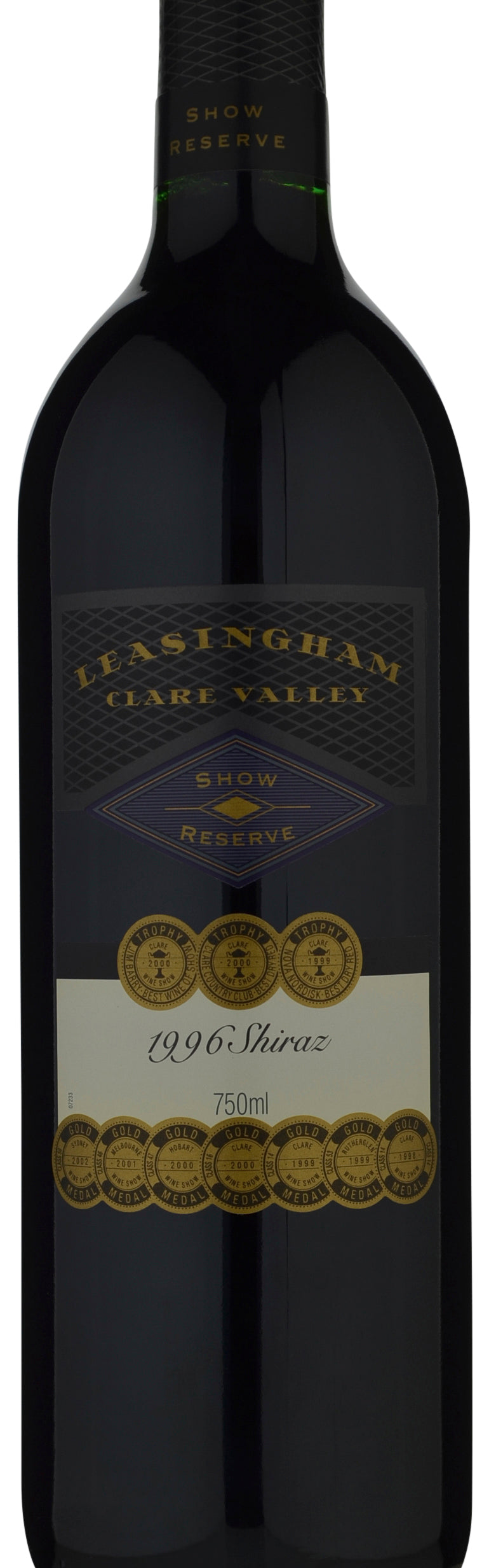 Leasingham Clare Show Reserve Shiraz 1996